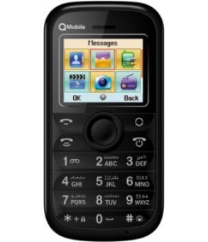 Qmobile E789 (DISCONTINUED)